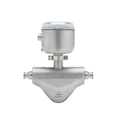Micro Motion-G050M Coriolis Meter 316L Stainless Steel